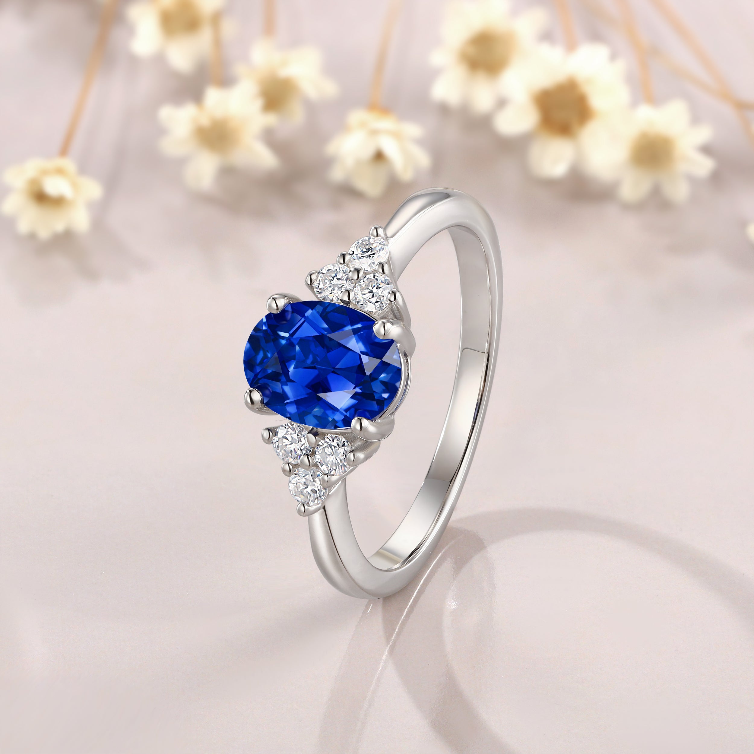 Sapphire Ring