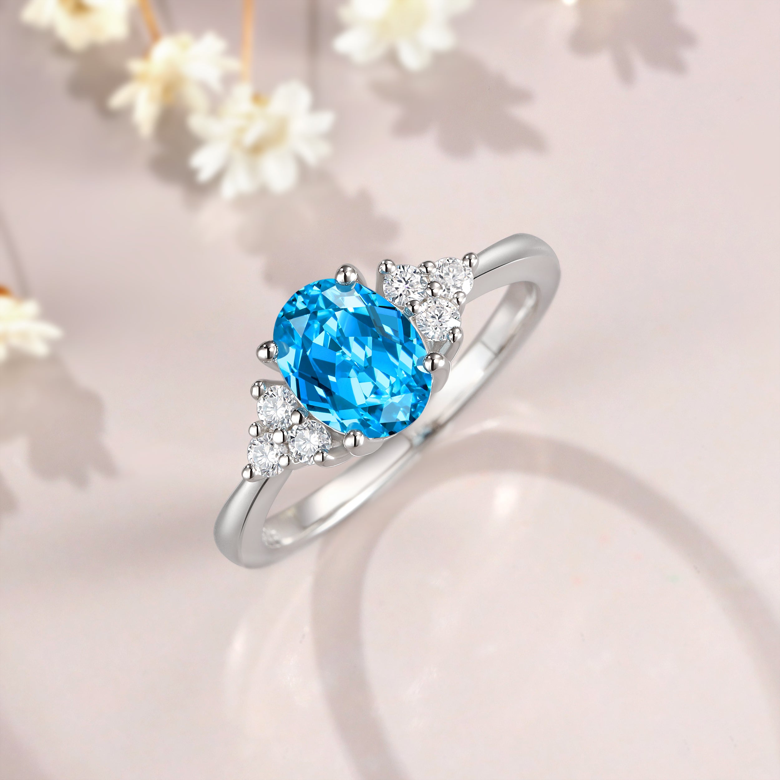 Topaz Ring