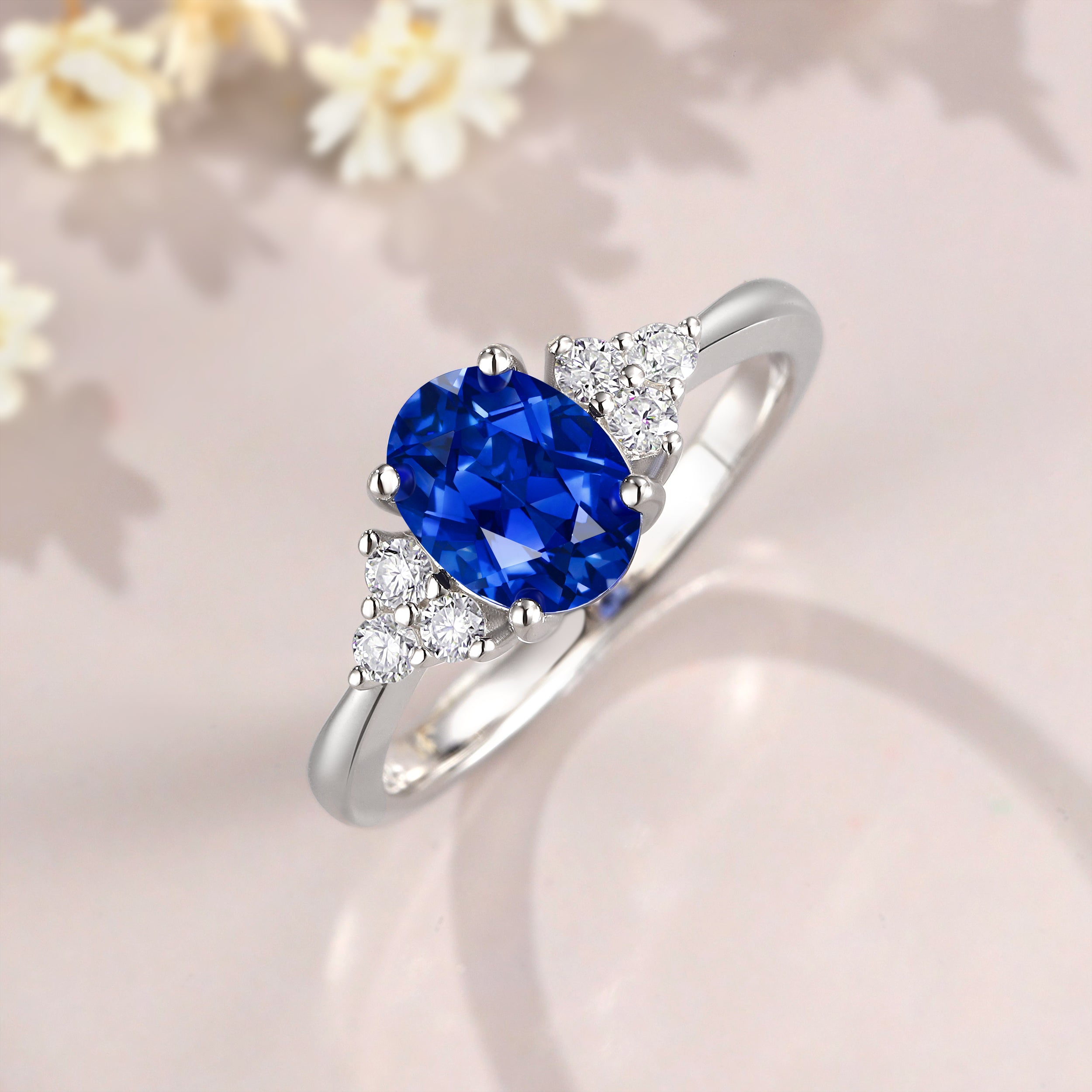 Sapphire Ring