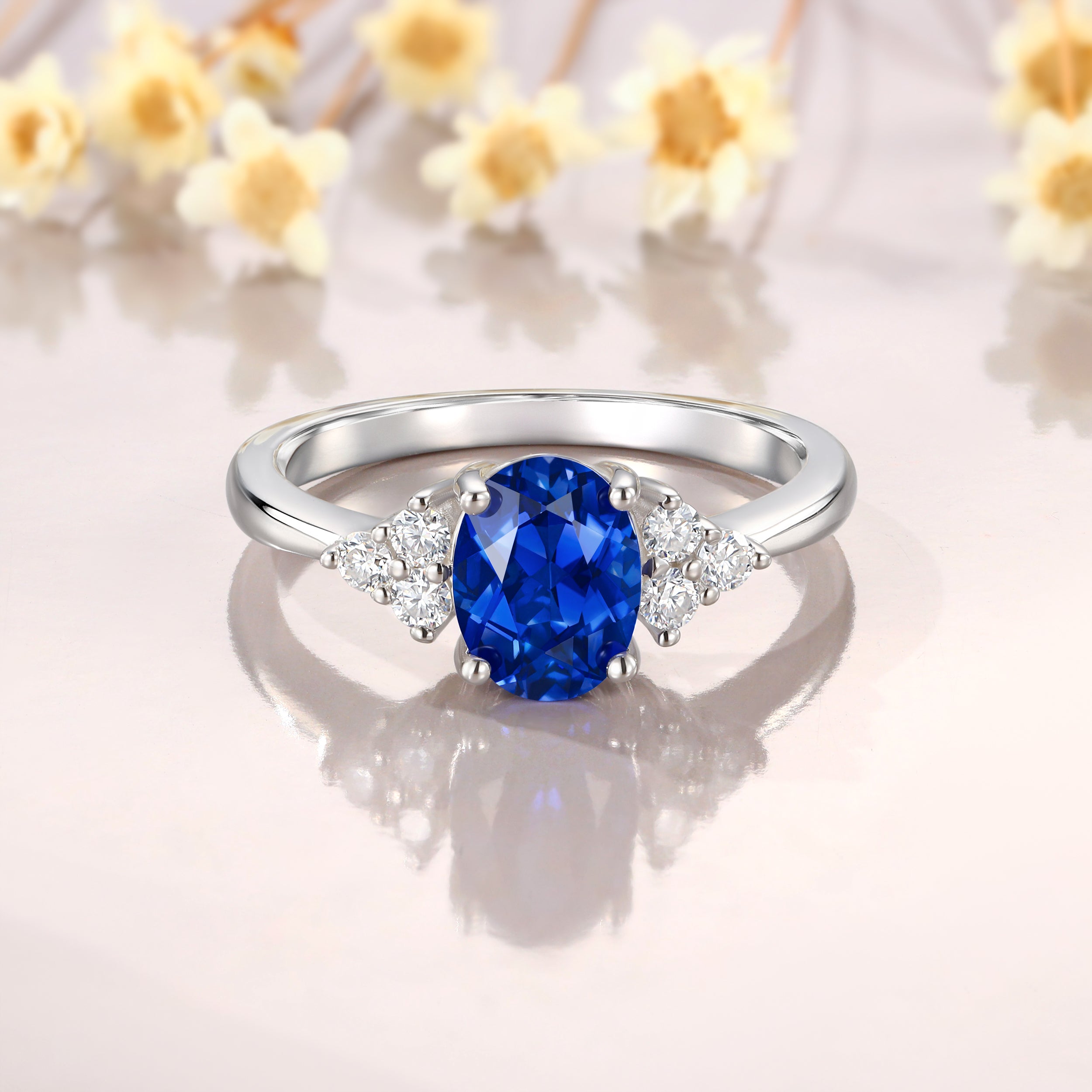 Sapphire Ring
