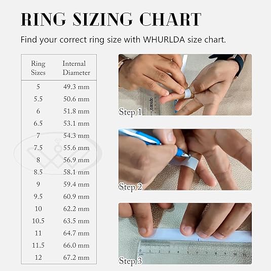 Ring Sizing Chart
