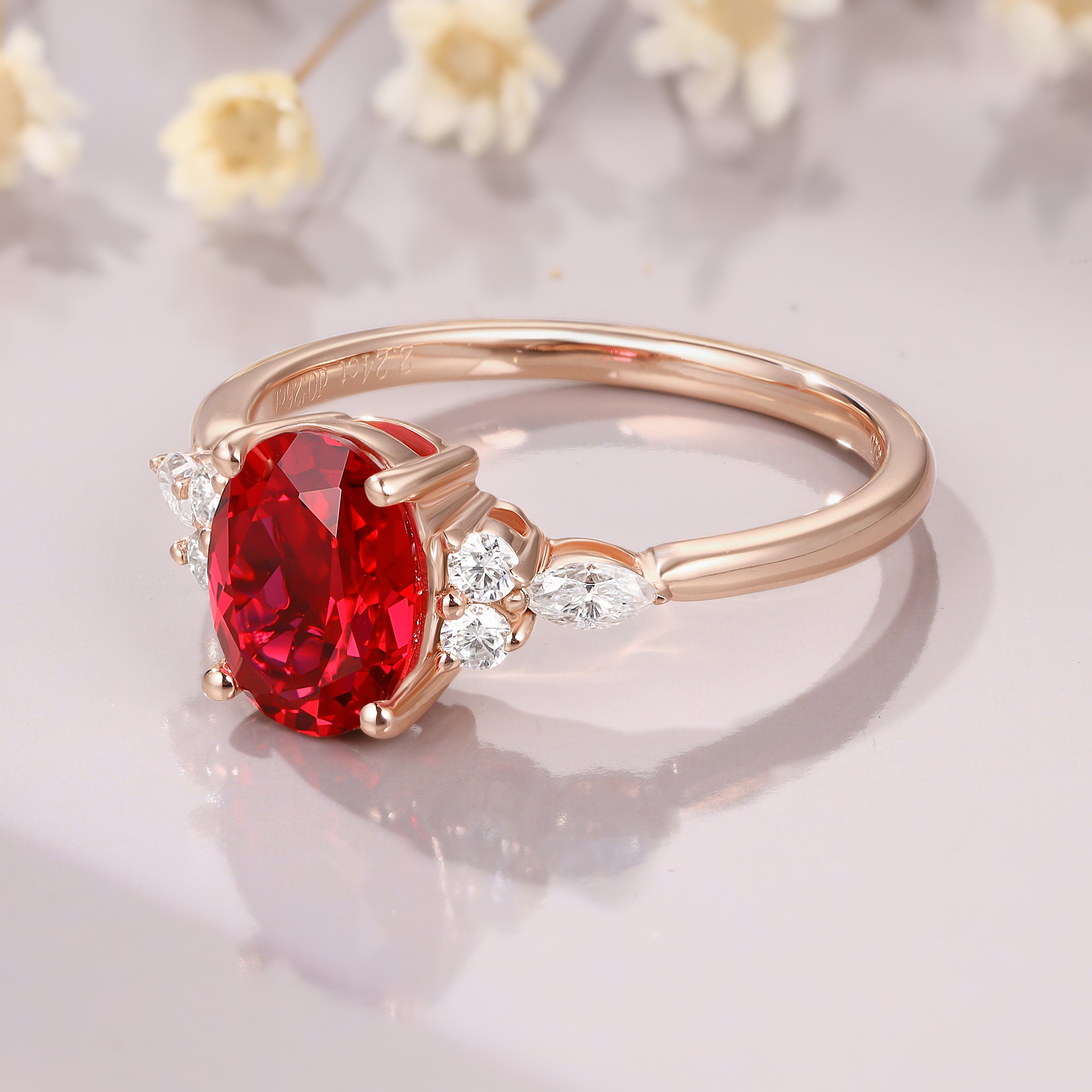 Ruby Ring