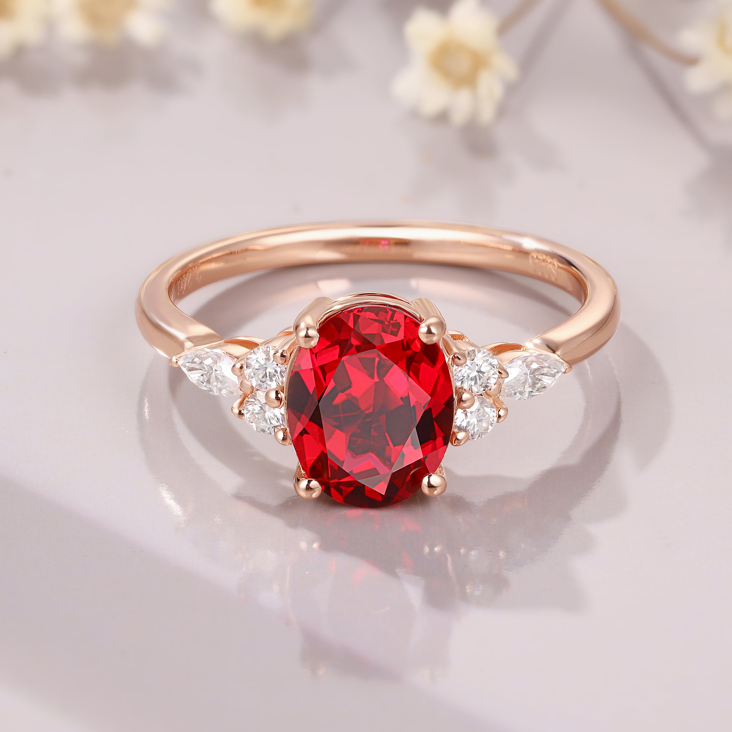 Ruby Ring