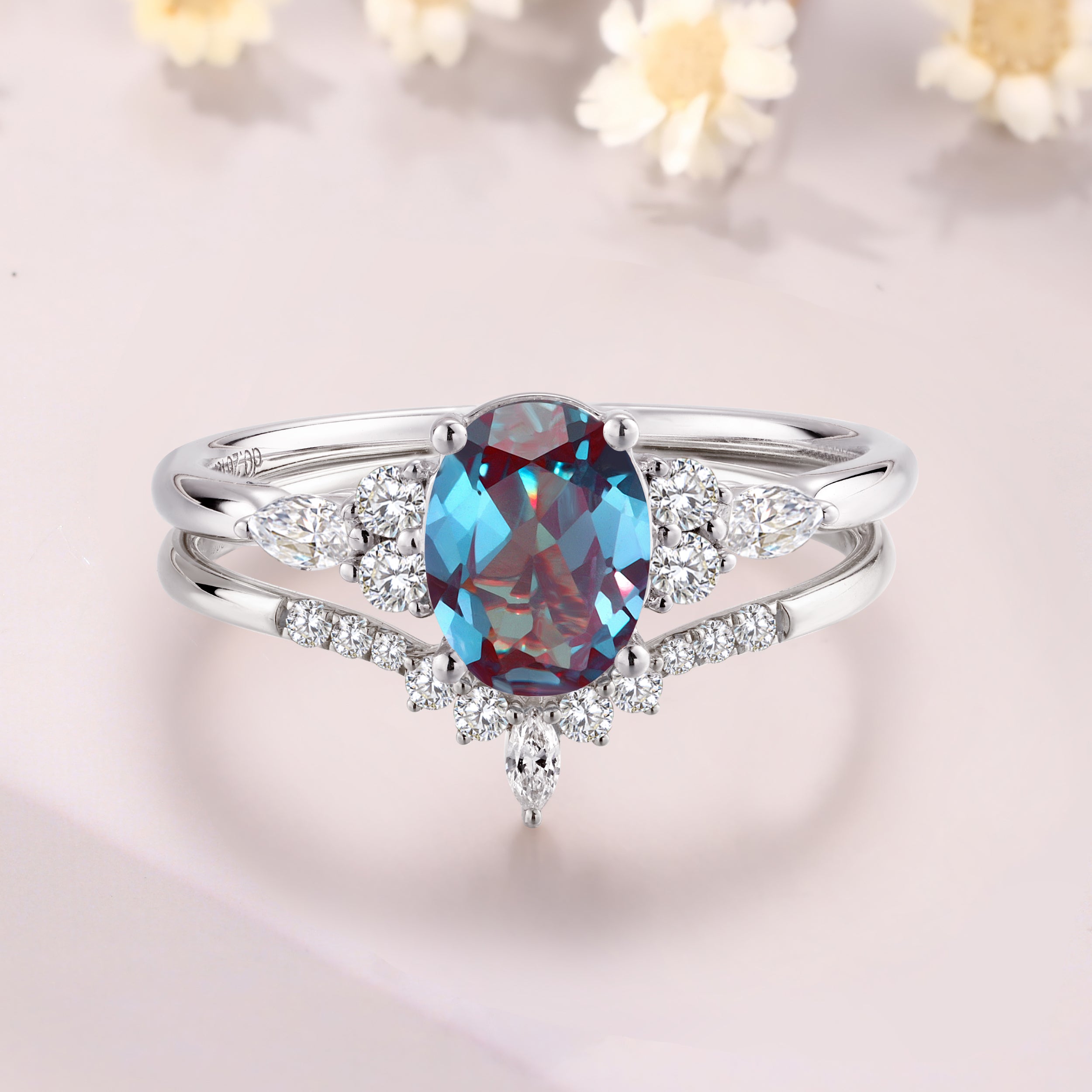 Alexandrite Ring