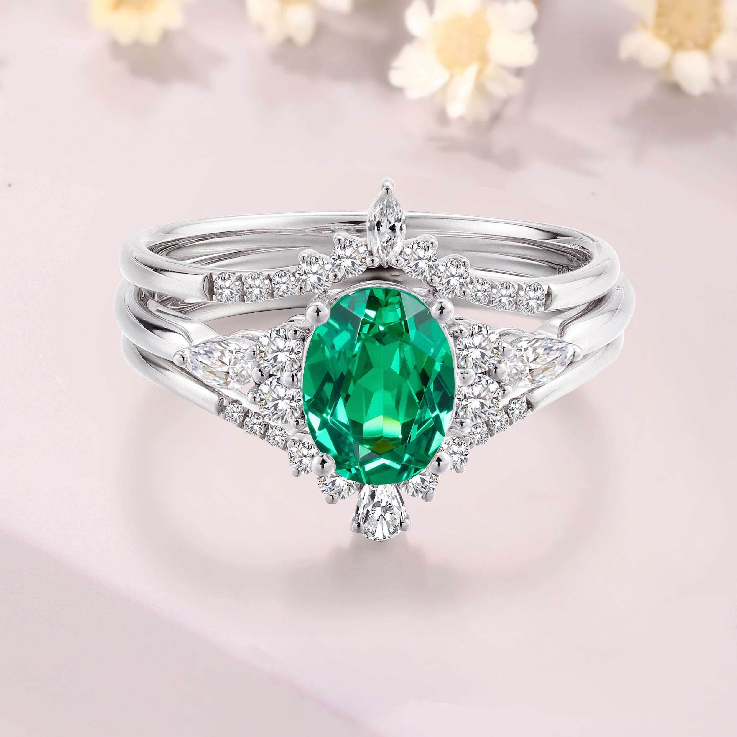 Emerald Ring
