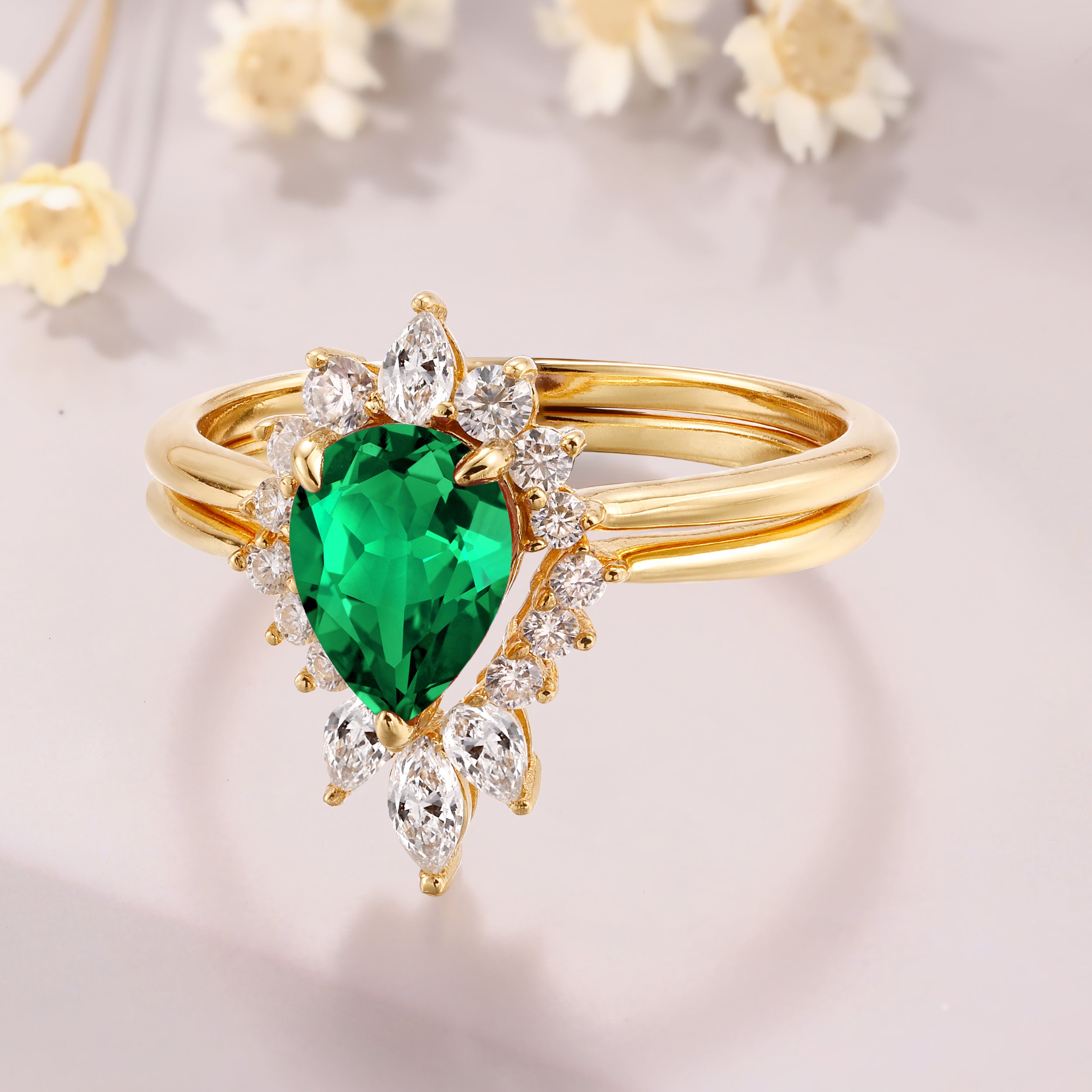 Emerald Ring