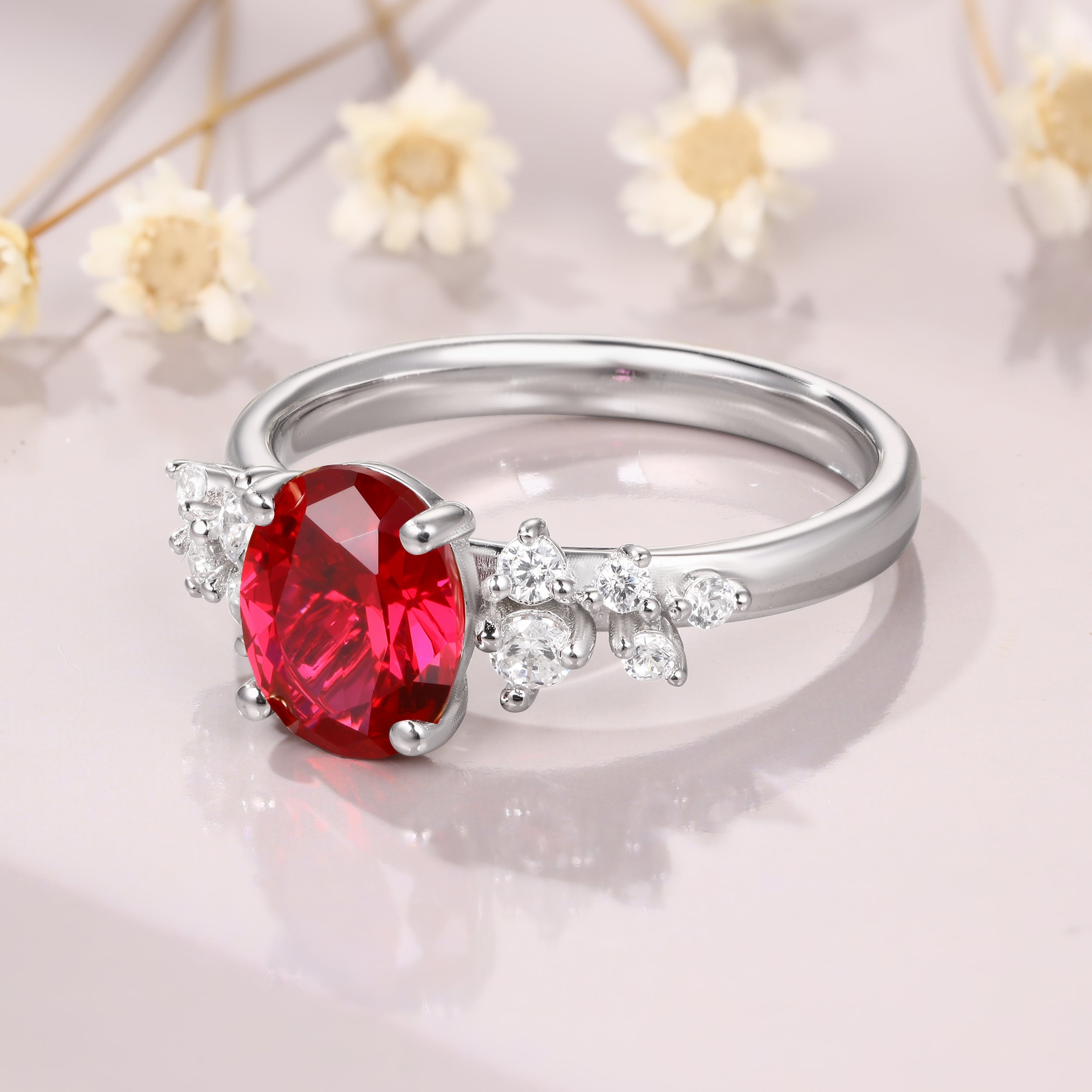 Ruby Ring