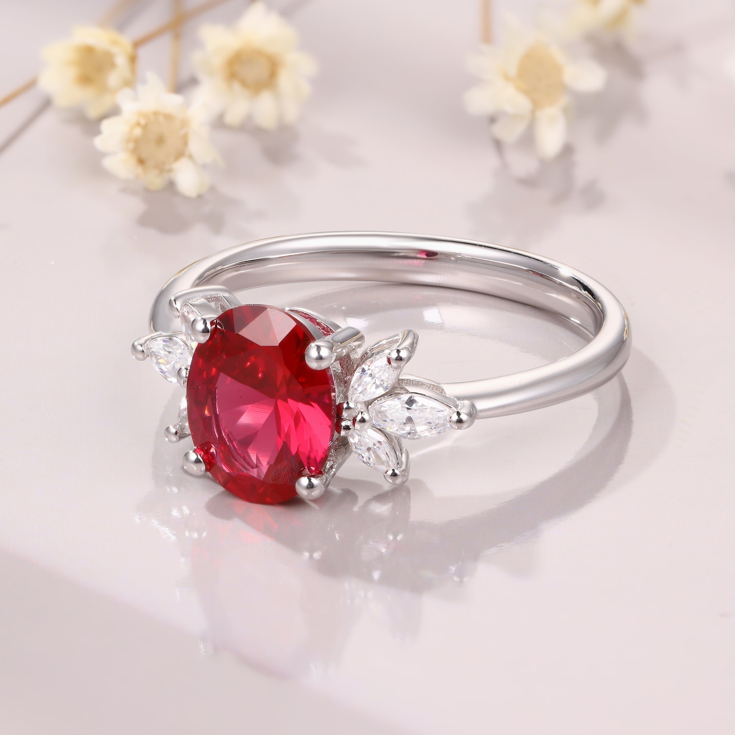 Ruby Ring