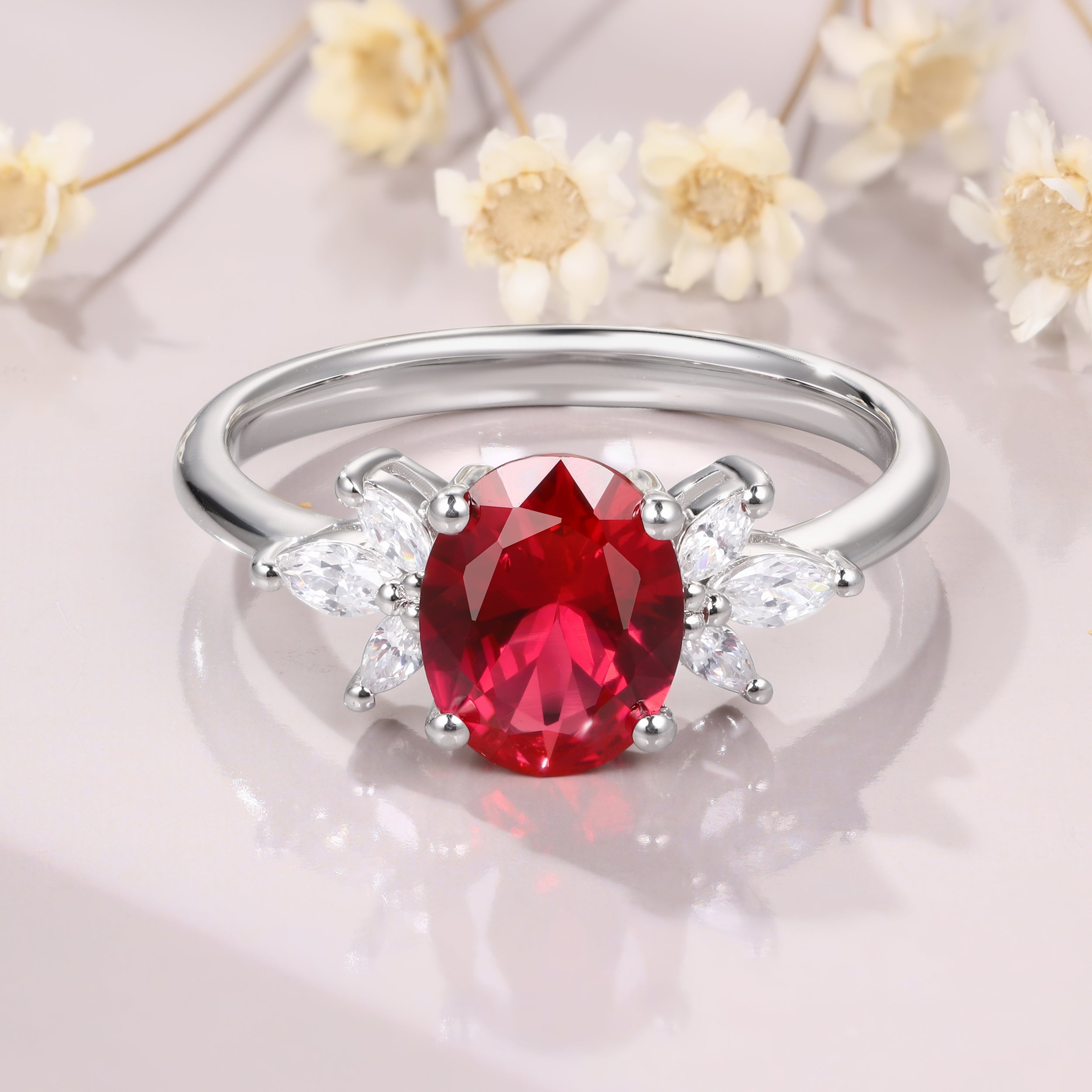 Ruby Ring