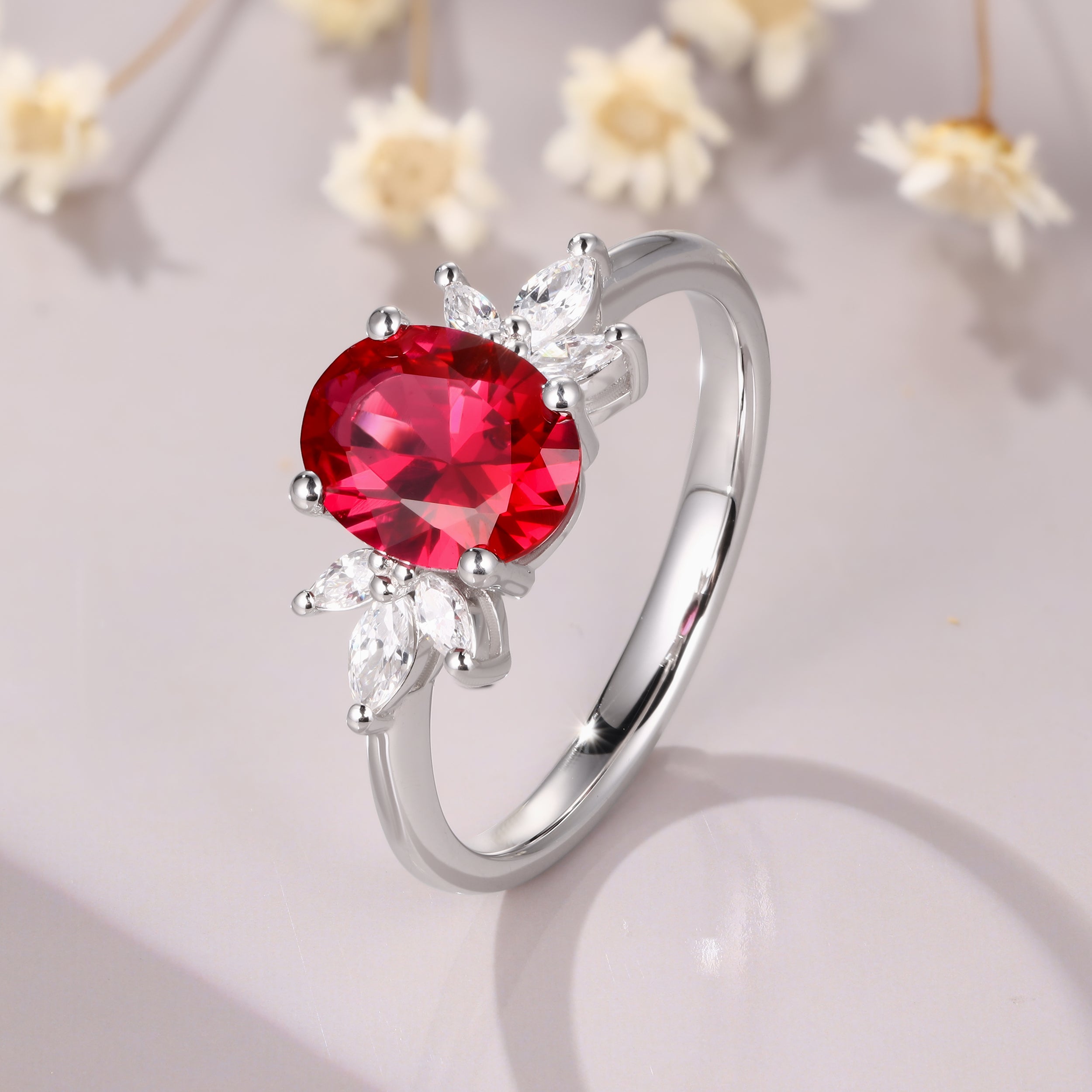 Ruby Ring