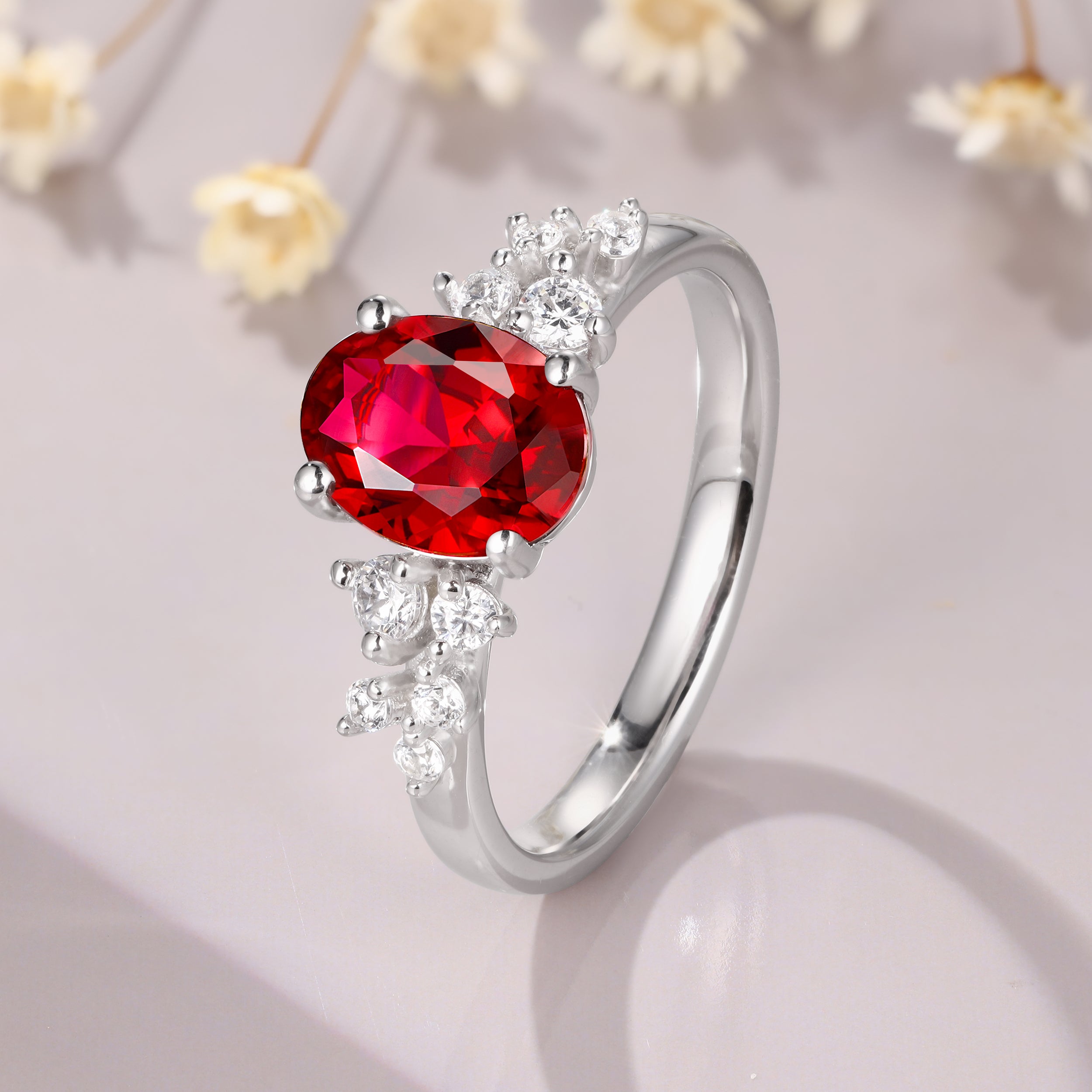 Ruby Ring