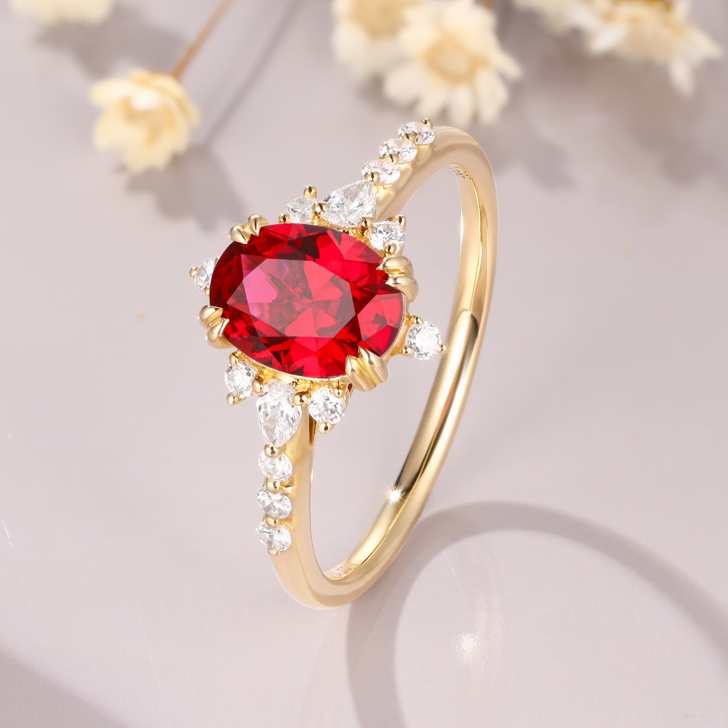 Ruby Ring