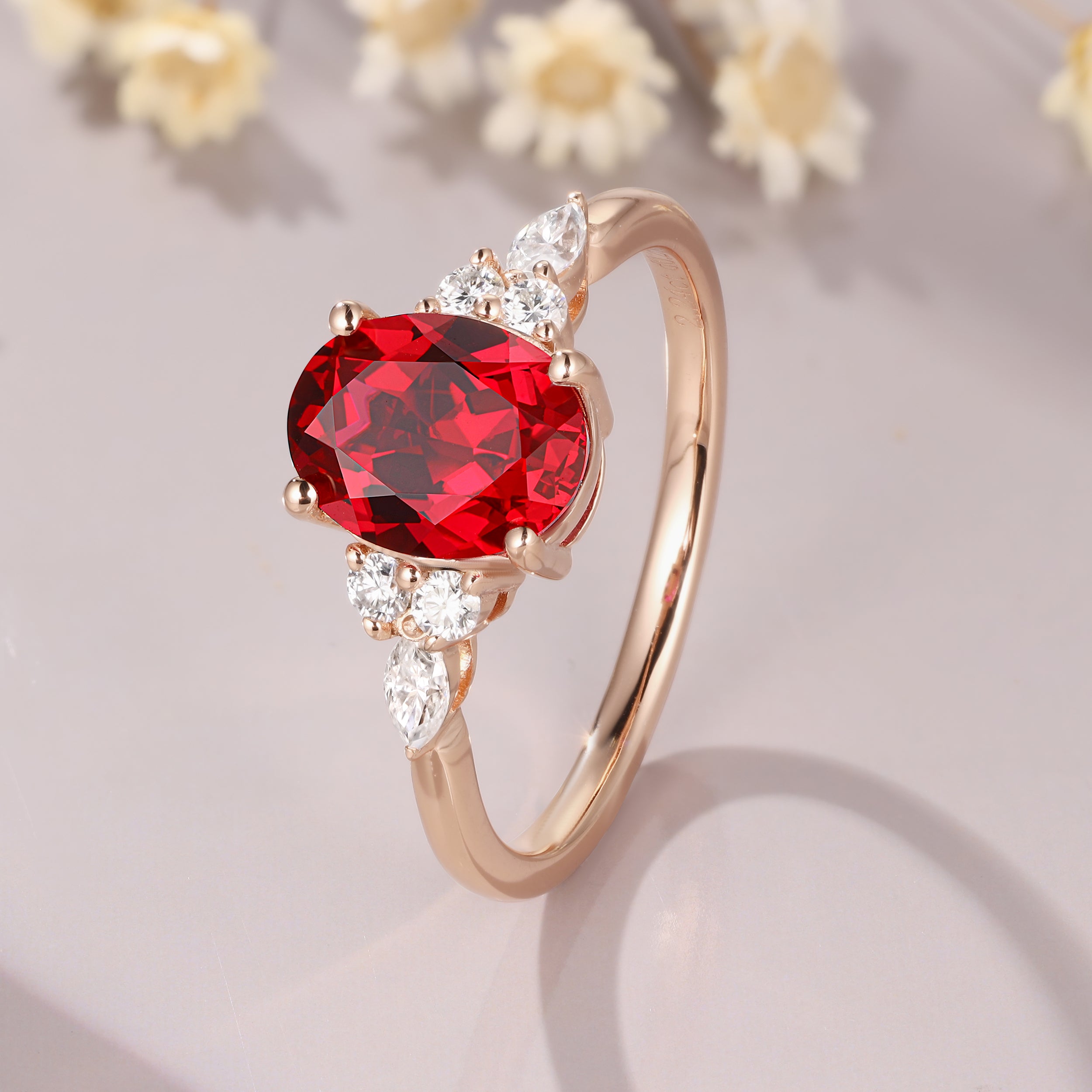 Ruby Ring