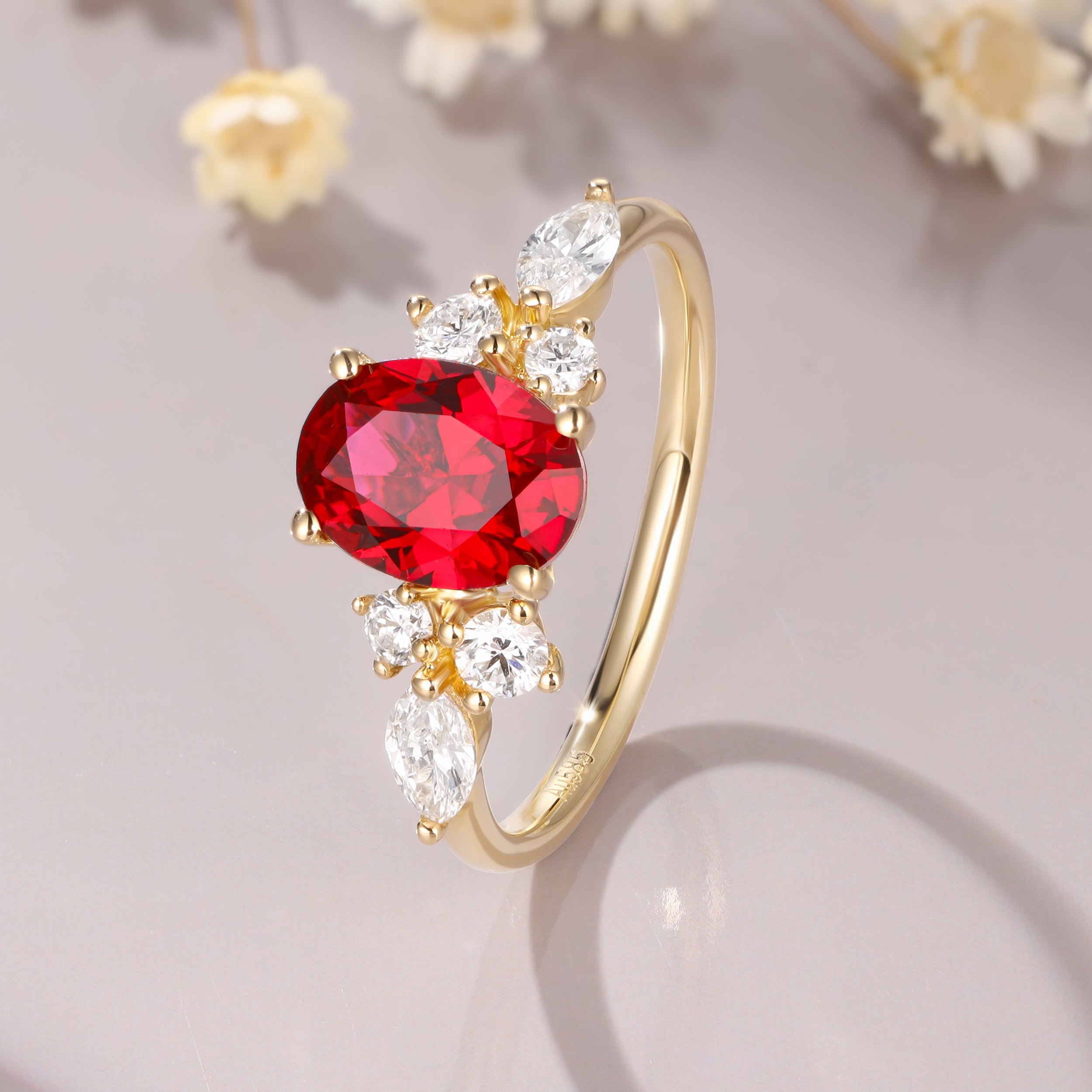 Ruby Ring