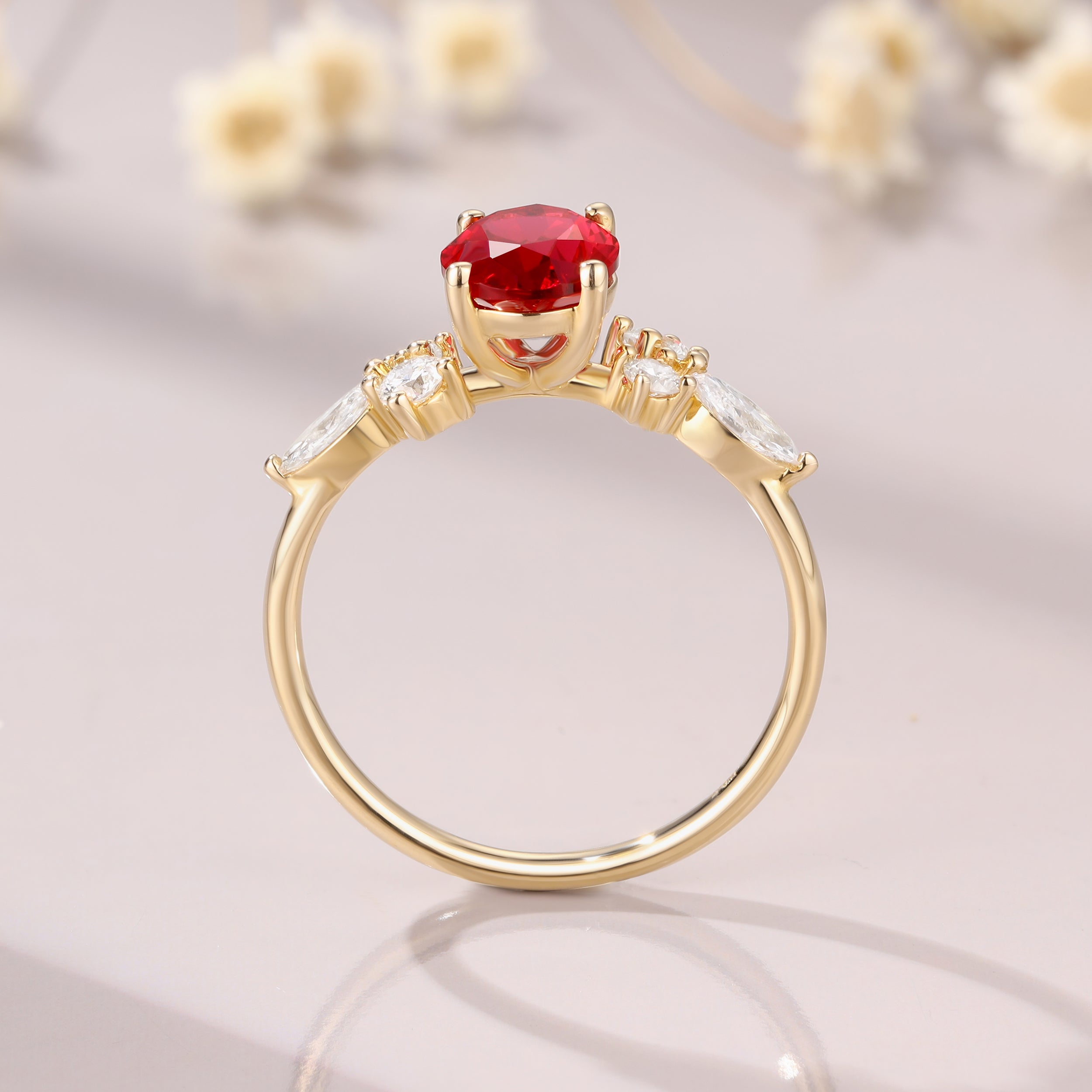 Ruby Ring
