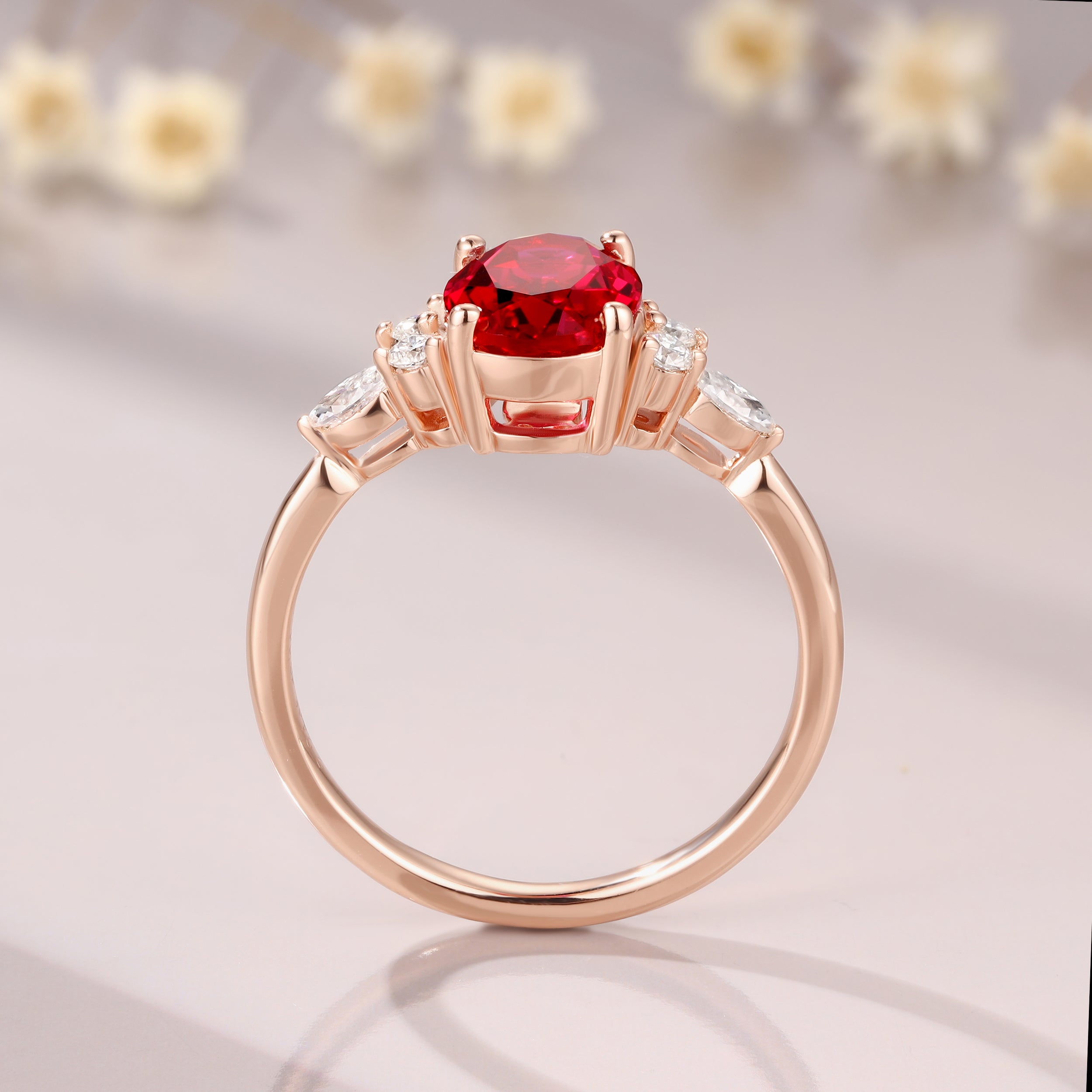 Ruby Ring
