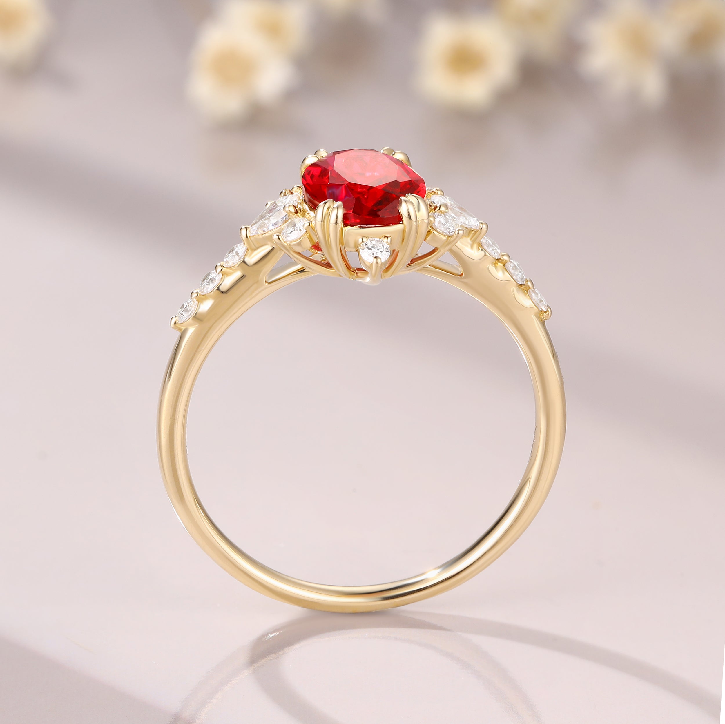 Ruby Ring
