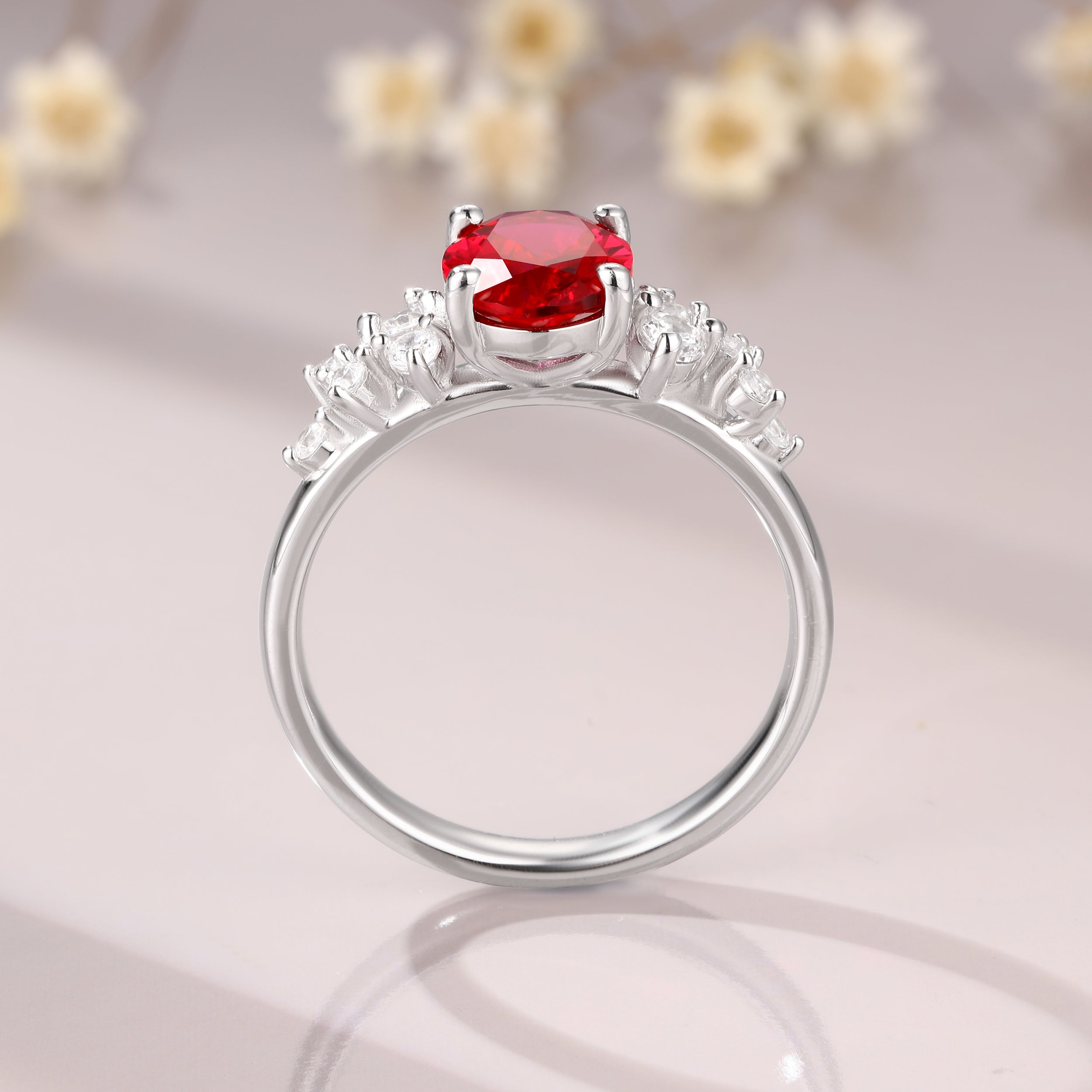 Ruby Ring