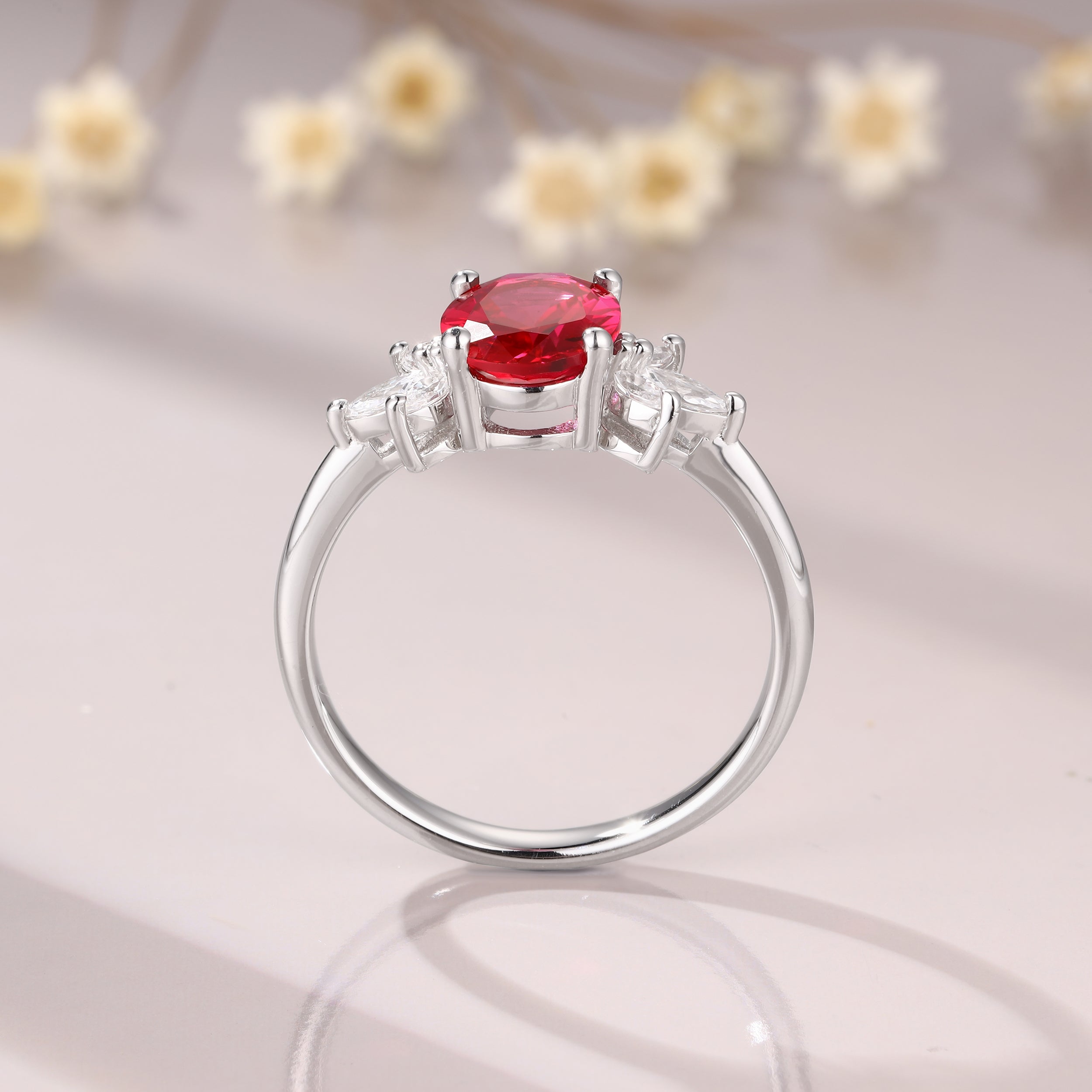 Ruby Ring