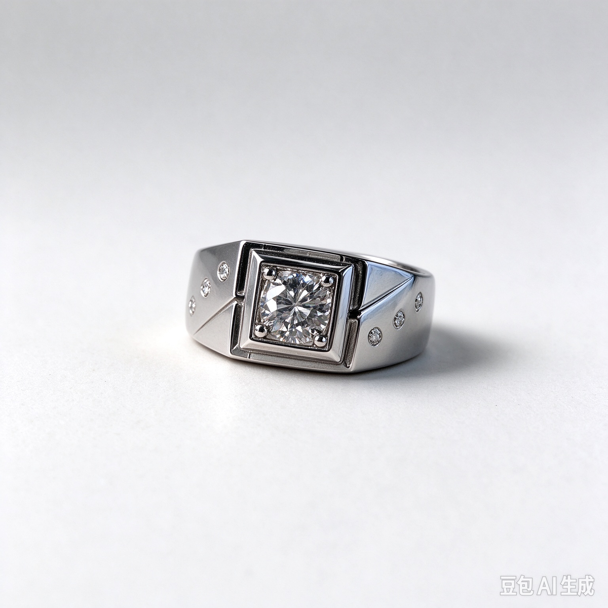 Men's Custom Rings-Custom Your Own Ring